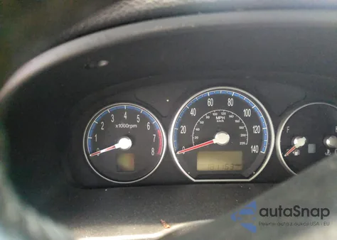 2008 Hyundai Santa Fe Limited/Se from USA, damaged, VIN 5NMSH73E88H218782